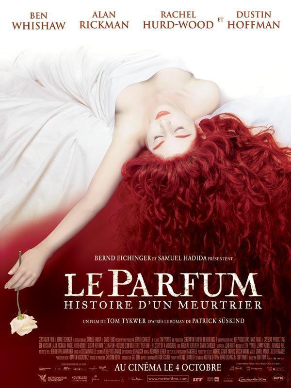 Parfum (le) : Histoire d'un meurtrier / パフューム ある